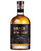 Grace O Malley Blended Irish Whiskey 70 cl 40%